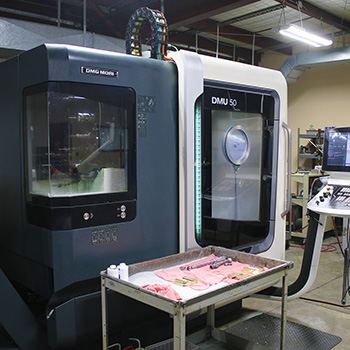 DMG Mori DMU50