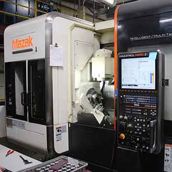 Mazak Integrex 200ST