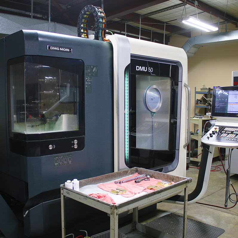 DMG Mori DMU50